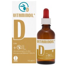 VITAMINOIL D 15ML