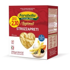 Farabella Strozzapreti Promo