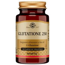 Glutatione 250 30cps Veg