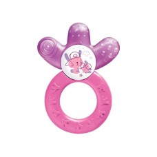 MAM Dentaruolo Girl 4m+