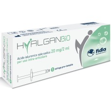 HYALGANBIO Intra-Art.Sir.2ml