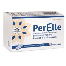 Perelle 30cpr Tristrato