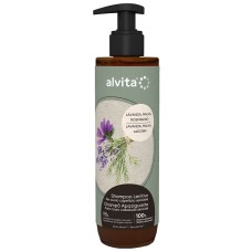 ALVITA SHAMPOO LENITIVO 400ML