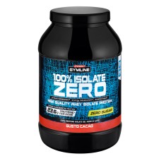GYMLINE 100% WHEY ISO ZERO CAC