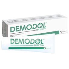 DEMODOL GEL ANTIDOLORIFICO