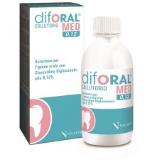 DIFORAL MED Collut.200ml