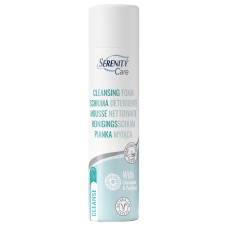 SERENITY CARE SCHIUMA DET400ML