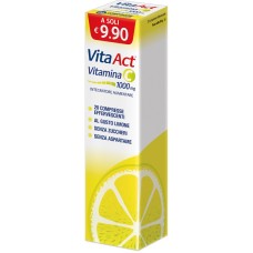 VITA ACT Vit.C1000 20 Cpr eff.