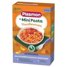 PLASMON PASTA MACCHERONCIN300G