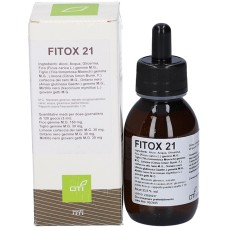 OT.FITOX 21 GTT 100ML