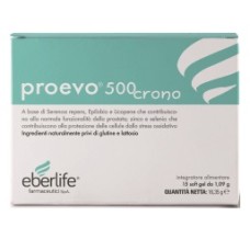 Proevo 500 Crono 15cps