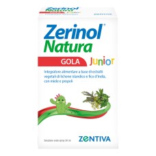 ZERINOL NATURA GOLA J SPRAY