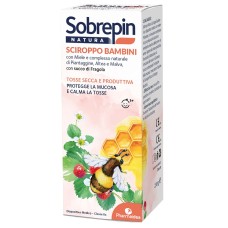SOBREPIN NATURA SCIR BAMBINI