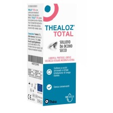 THEALOZ TOTAL GOCCE OCUL 10ML