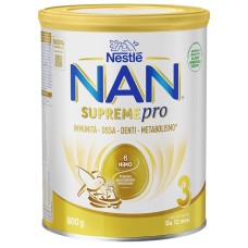 NAN SUPREME PRO 3 POLVERE 800G