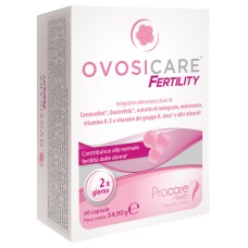 OVOSICARE Fertility 60 Cps