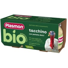 PLASMON BIO OMOG TACCHINO 2PZ