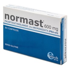 NORMAST 600MG 20CPR