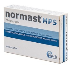 NORMAST*MPS 20 Cpr