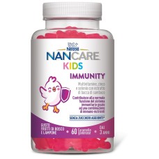 NANCARE KIDS IMMUNITY 60GUMM