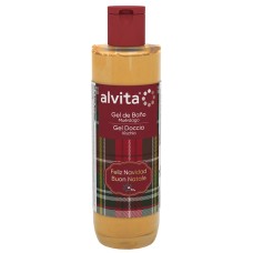 ALVITA GEL DOCCIA NATALE24 VIS