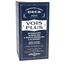 VOIS PLUS 14STICK OROSOLUBILI