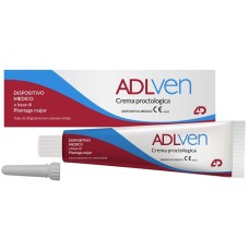 ADLVEN CREMA PROCTOLOGICA CANN