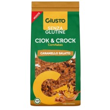 GIUSTO S/G CIOK&CROCK CARAM