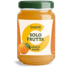 GIUSTO SOLO FRUTTA CONFETT ARA