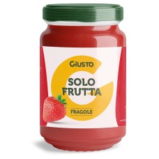 GIUSTO SOLO FRUTTA CONFETT FRA