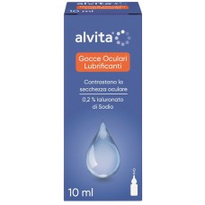 ALVITA GOCCE OCULARI LUBRIF