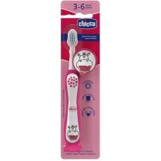 CH SPAZZ 3-6Y ROSA