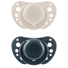 CH SUCCH AIR BLU SIL 6-16M 2PZ