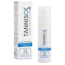 Tannisol Crema Spf25 Urban Pro