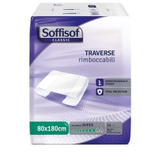 SOFFISOF CLAS TRAV 8GTT 80X180