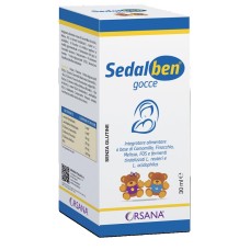 Sedalben Gocce 30ml