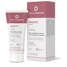 DERMOVITAMINA PRURITO CR 30ML