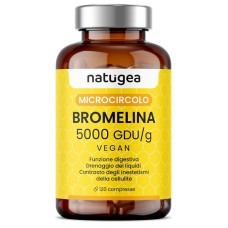 BROMELINA 5000 120CPR