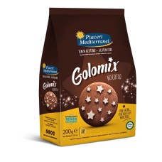 Piaceri Medit Golomix Biscotto