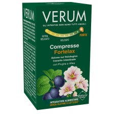 VERUM FORTELAX 80CPR NEW