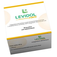 Levidol Forte 20bust