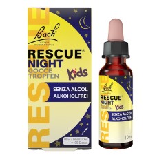RESCUE NIGHT KIDS GOCCE 10ML