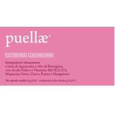 PUELLAE 30CPS MOLLI