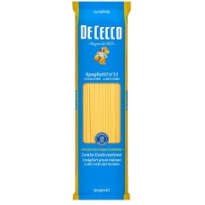 De Cecco Spaghetti N12 Nr 400g