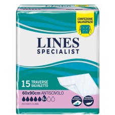 LINES SPEC TRAVERSA 60X90 15PZ