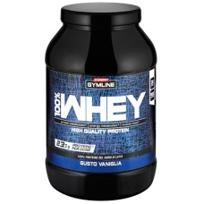 GYMLINE Muscle Whey Van.900g