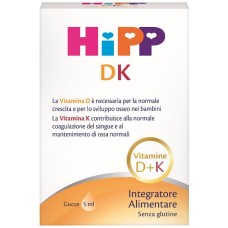 Hipp Dk 5ml