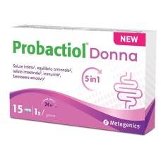 PROBACTIOL DONNA 15CPS