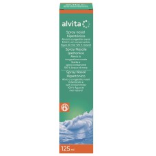 ALVITA SPRAY NASALE IPERTONICO