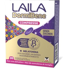 Laila Dormibene 30cpr